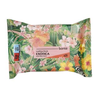 Toallitas Fresh Bonte 20 Uds (288976)
