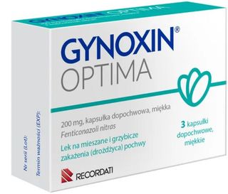 Gynoxin 20 mg/g 30 g