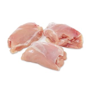 Muslo De Pollo Deshuesado Con Aprox 1Kg