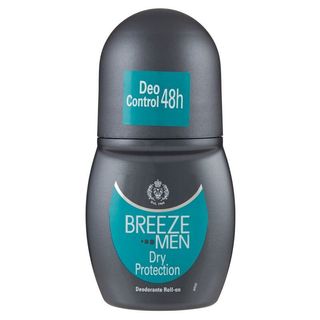 Breeze Men Dry Protect Deodorante Roll-on 50 Ml - 000274757