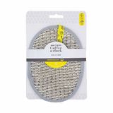 Esponja De Sisal Y Lino Coffe O´Clock Beter