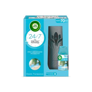 Ambientador Freshmatic Oasis - Air Wick - 250Ml (197780)
