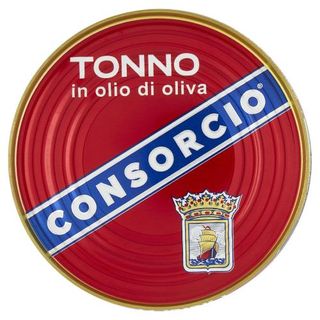 Consorcio Tonno in olio di oliva 101 g