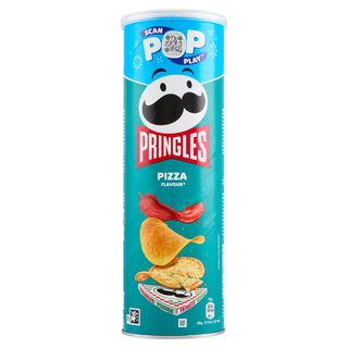 Pringles Pizza Flavour 175 G