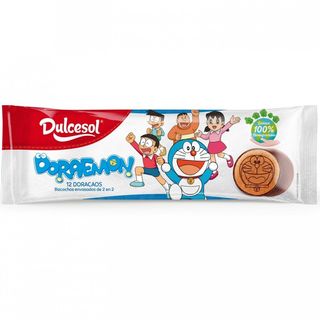 Lunas Extramini Doraemon 180 Gr.