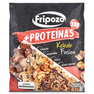 Kebab Fusión Fripozo 320 G