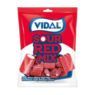 Gomas Regaliz Pica Sortido Vidal 90G