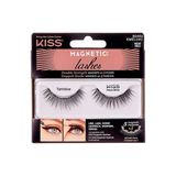 Pestañas Magnéticas Magnetic Lashes - Kiss - Negro 731509804645