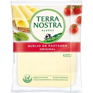 Terra Nostra Queijo Flamengo de Pastagem em Fatias embalagem 200 g - 18382701441