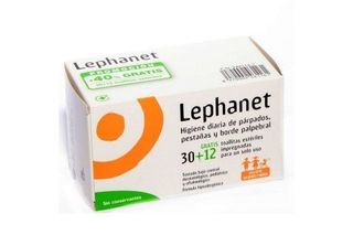 Lephanet Toallitas Limp 30 Un