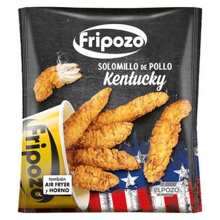 Fripozo Solomillo De Pollo Kentucky 250 G