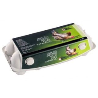 Jaja Kurze Od Zielononóżki Invest Michel 10szt