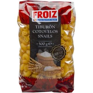 Pasta Froiz Tiburón 500 G