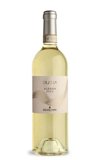 Albana docg "Dutia" Branchini