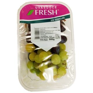 Uva Bicolor S/Semill 500G . Und