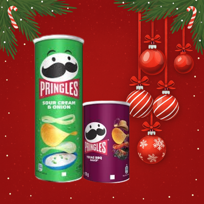 Patatas Fritas Navidad