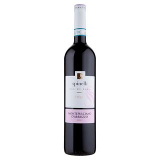 spinelli Val di Fara Montepulciano d'Abruzzo D.O.C. 750 ml