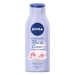 Aceite en Loción - Nivea - 400 ml 4005900397157