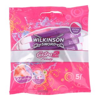 Maq Afeitar Extr Ii Woman Wilkinson 5 Unid