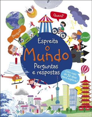 Espreita o Mundo - Perguntas e Respostas