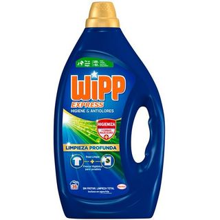 Detergente En Gel  Antiolores Wipp, Garrafa 35 Dosis (25557604)