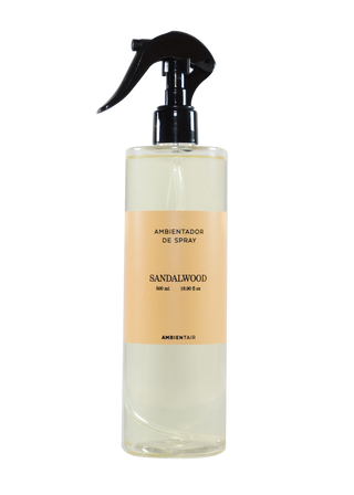 Pulverizador 500Ml Sandalo/Bergamota (87431663)