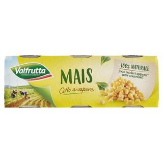 Valfrutta Mais Lattina Gr326X3