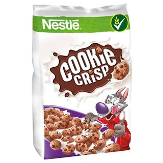Nestlé Płatki Cookie Crisp, 375 g