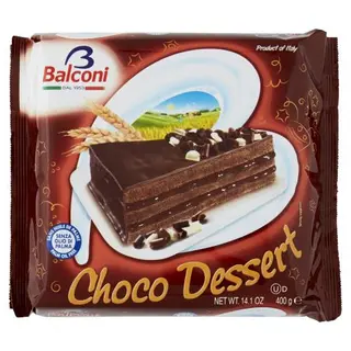 Balconi Choco Dessert 400 G - 103075