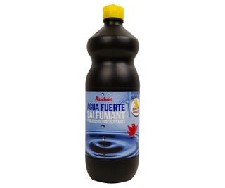 Agua Fuerte Salfumant Auchan 1 L