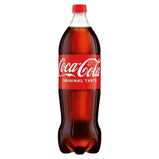 Coca-Cola Napój gazowany 1,5 l