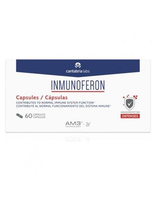 Inmunoferon 60 Capsulas
