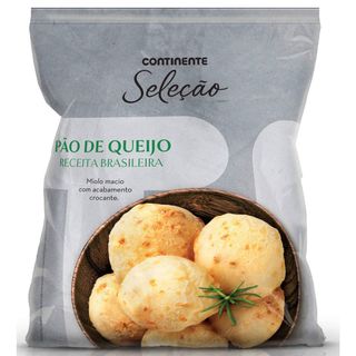 Pão de Queijo Continente Seleção (emb. 300 gr (12 un))