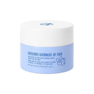 Sweet Dreams Blueberry Overnight Mascarilla Labial - W7 - 12 gr 5056369131218