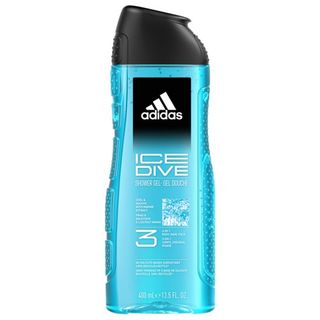 Adidas Men Żel po prysznic Ice Dive, 400 ml