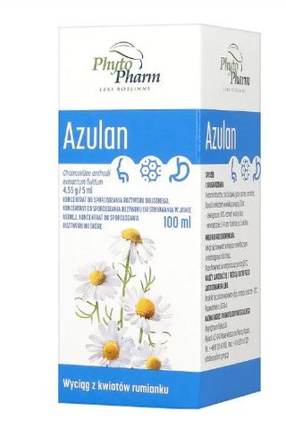 Azulan 100 ml