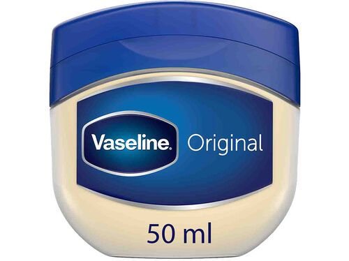 VASELINA VASELINE ORIGINAL 50ML