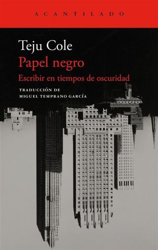 Papel Negro (9788419958570)