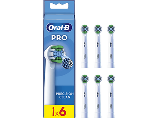 Recambio Para Cepillo Dental - Oral-B Pro Precision Clean (1555345)
