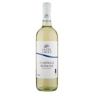 Feudi del Sole Castelli Romani DOC Bianco 750 ml