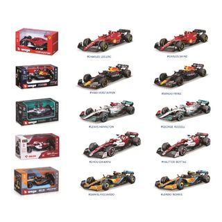 Miniaturas Formula 1 1:43