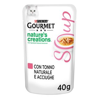 Gou soup gr.40 tonno acciughe