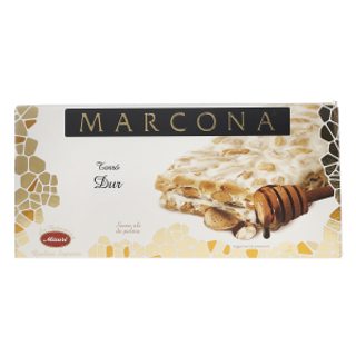 Turrón Marcona Duro 200 Gr.