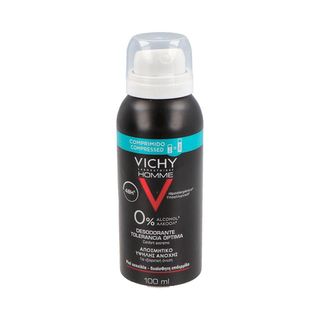 VICHY HOMME/HOMBRE DESODORANTE SENSITIVE TOLER OPT AEROSOL 1