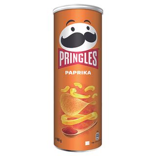 Patatas Paprika Pringles 165 G