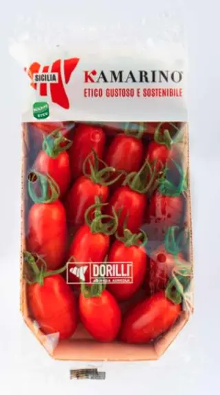 Kamarino Pomodoro Marzanino Nichel Free 300 G