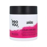 Mascarilla Protectora De Color Revlon Pro You The Keeper Color Care 500 Ml (284991)