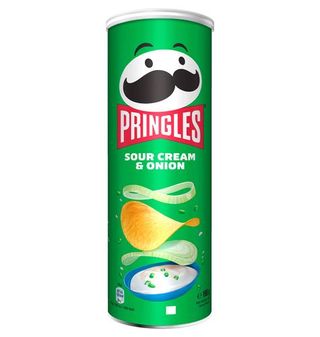 Patatas Pringles Crema-Cebolla 165 G