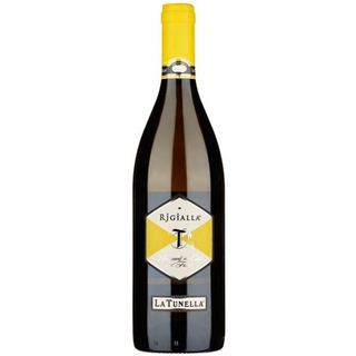 Ribolla Gialla Colli Orientali La Tunella