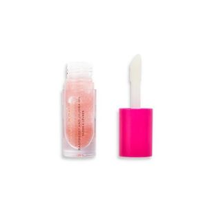 Juicy Pout Brillo de Labios - Revolution - Rosa 5057566450201